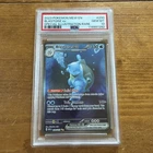 Blastoise ex 200/165 Sv: Scarlet & Violet 151 Holo PSA 10 GEM MT