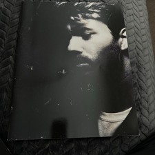 George Michael 1991 Book 24-Page Cover to Cover Concert Programme