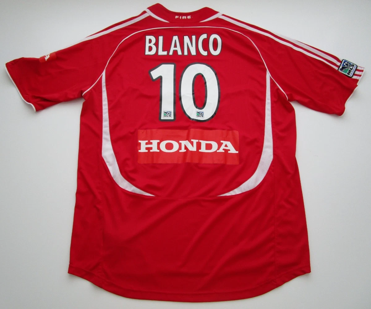 Chicago Fire FC Men MLS Jerseys for sale | eBay