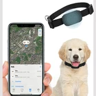Mini Pet GPS Locator Tracker Waterproof Tracking Dog Cat Collar Anti-Lost