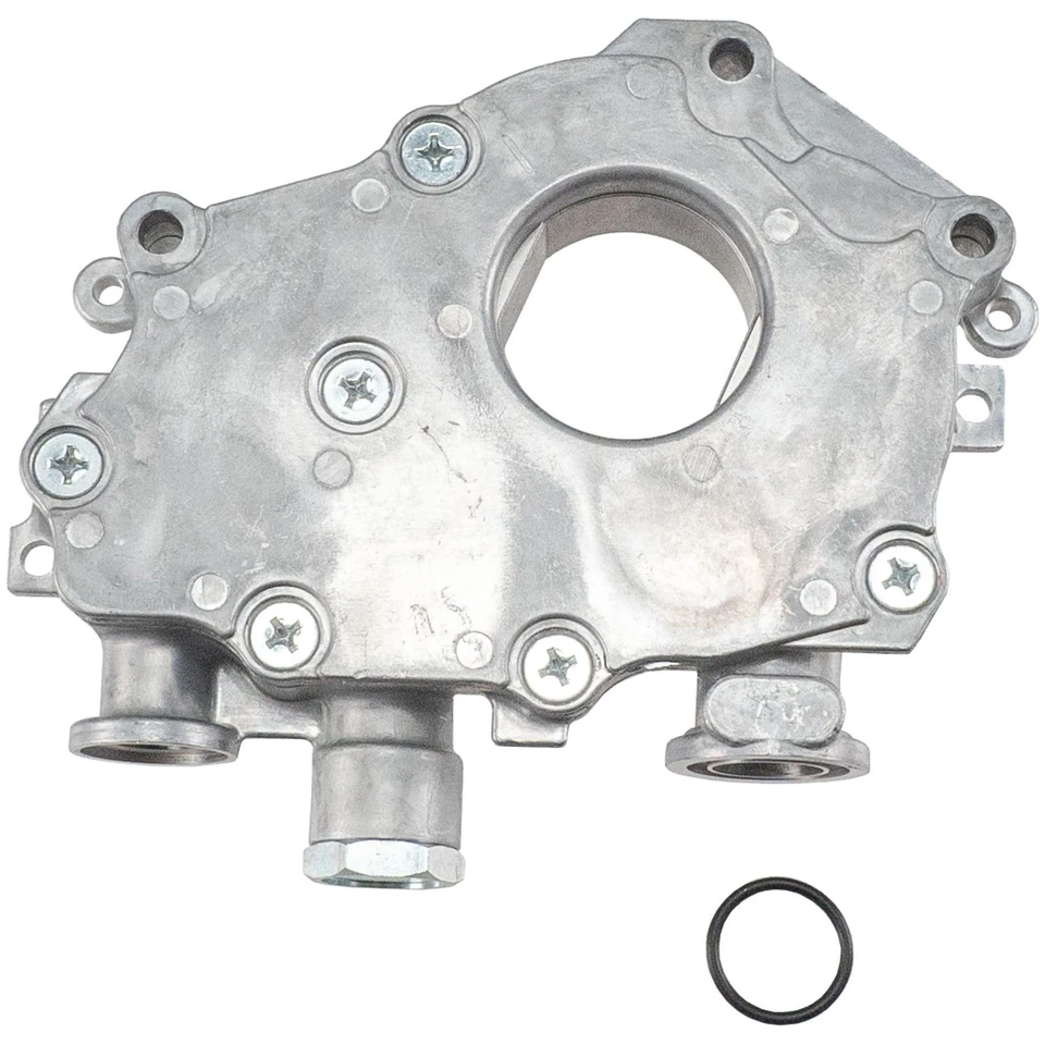 Bomba de aceite de repuesto Melling M525 Stock para modelos selectos 05-21 Nissan Suzuki Foto 4 de 4