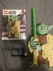 Lego  Star Wars  75255 Yoda Set