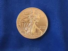 2020 American Silver Eagle 1 oz  .999 Fine Silver Coin
