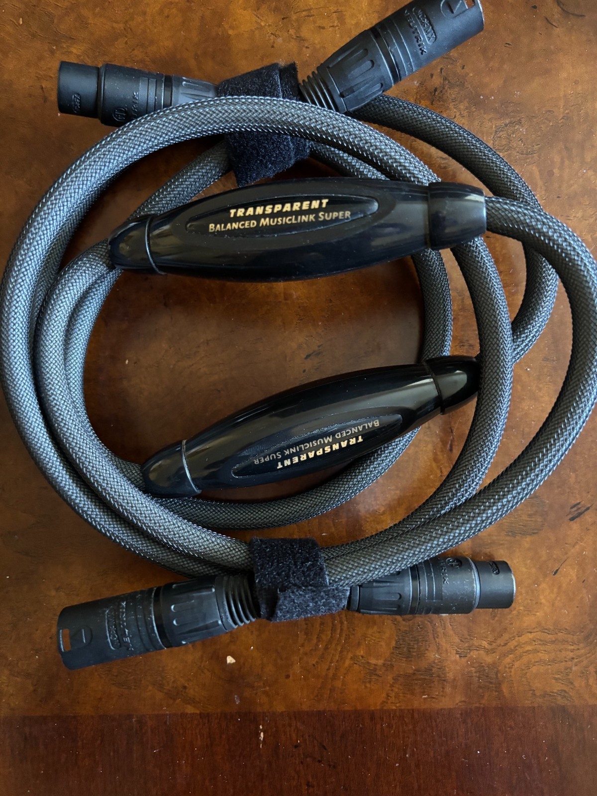 Transparent XLR Used Price | HifiZero