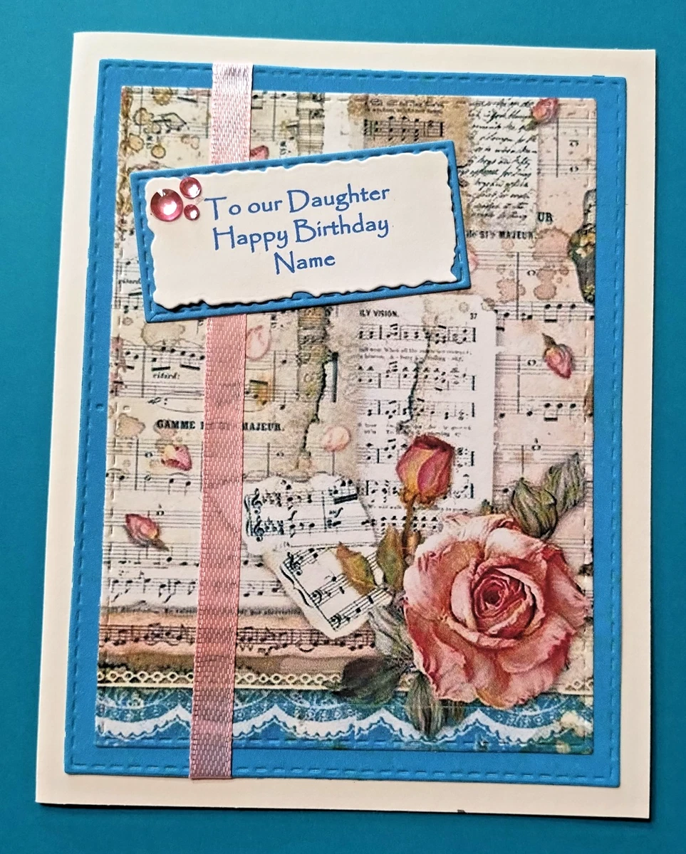 Music Greeting Cards for sale | eBay