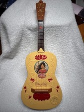 Disney Princess Elena Of Avalor Guitar Musical Toy Guitar Tested - Working 