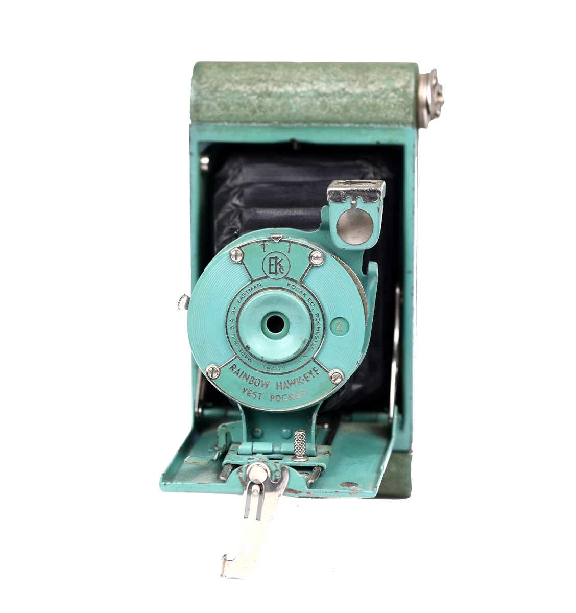 Kodak Rainbow Hawkeye In Vintage Folding Cameras for sale | eBay
