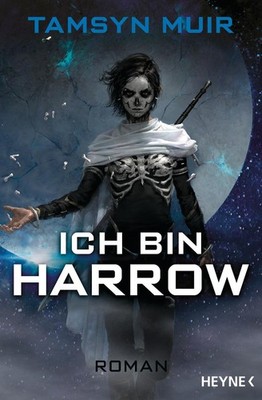 Tamsyn Muir / Ich bin Harrow /  9783453321564