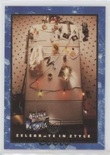 1995 Coors Zima Holiday Poster #54 3c7