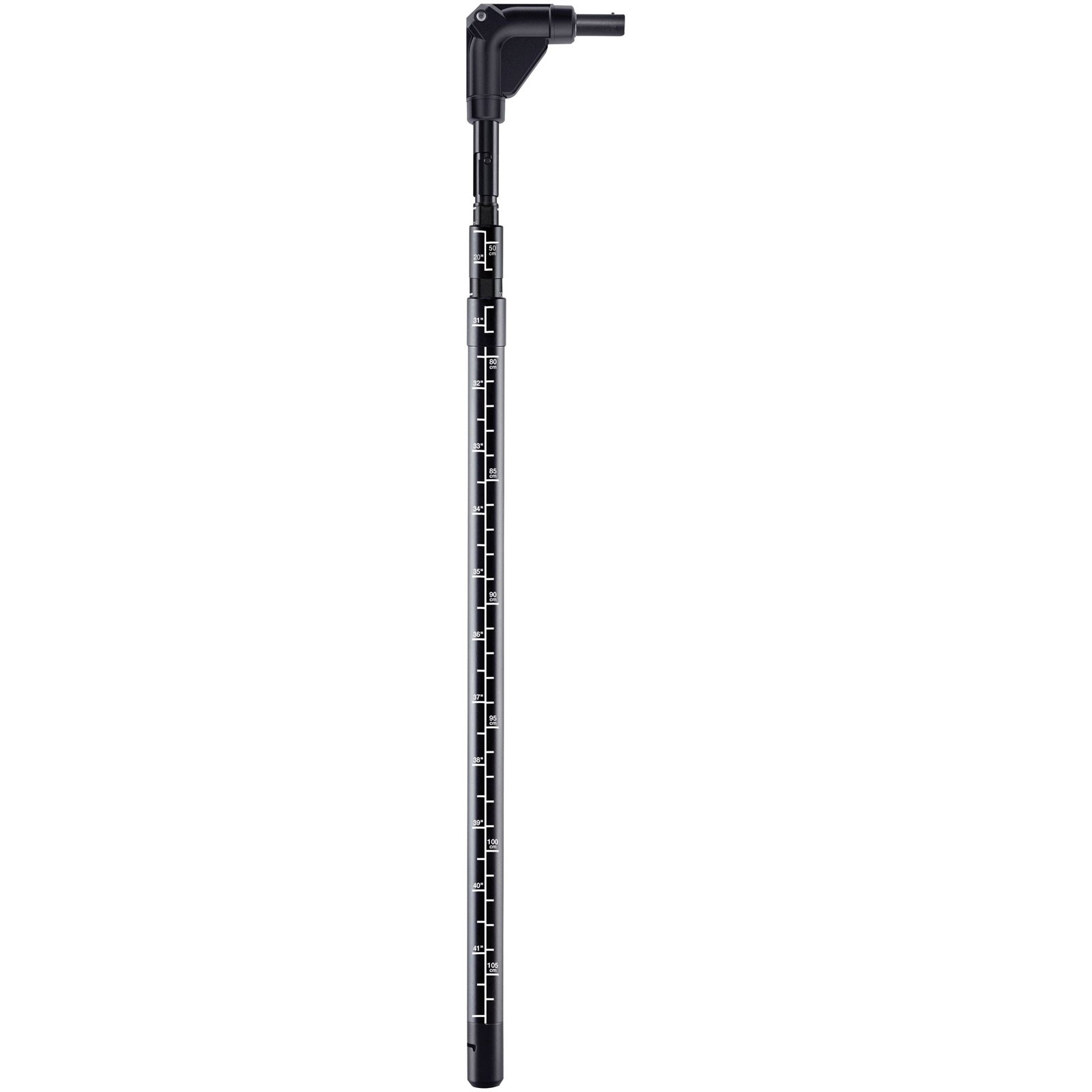 Testo 05540960 Telescopic lance for ventilation ducts with 90° angle adapter