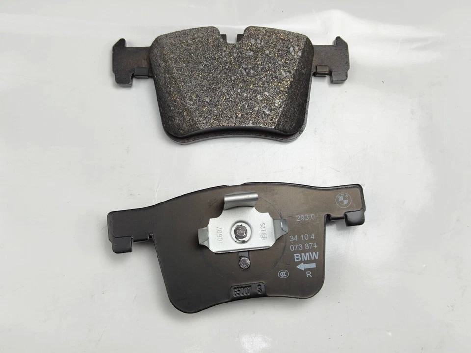 OEM Front Brake Pads for BMW 228i 230i 320i xDrive 328d 328i GT xDrive 428i - Image 4 of 4