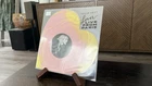 Taylor Swift Lover (Live From Paris) Heart Shaped Vinyl