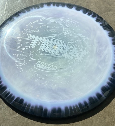 First Run NFN Innova Halo TERN - 167g - Ghost Stamp! Swirly! New! - Picture 2 of 5