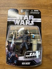 Star Wars the Saga Collection Hem Dazon Cantina character 2006 New HASBRO