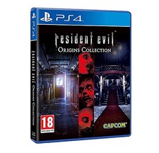 Resident Evil Origins Collection /PS4 - New PS4 - V7332z