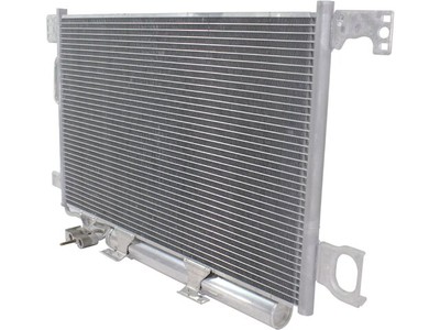 Kool Vue 48DJ12H A/C Condenser Fits 2007 Mercedes CLS550 Base A/C Condenser