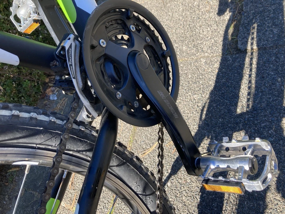 BULLS Wildtail Mountainbike MTB Fahrrad TOP Zustand in HAMBURG - Bild 3 von 4