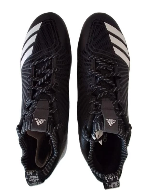 adidas Boost Icon 3 Black for Sale | Authenticity Guaranteed  display picture 1