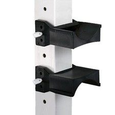 2 sztuki kubków do skakania z trzpieniem łatwa instalacja akcesoria skoki konne