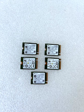 SSD SK hynix 256 Go NVMe M.2 2230 – Testés – OEM - Lot de 5 SSD