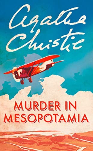 Murder in Mesopotamia (Poirot) by Christie (PB 2018) - Image 5