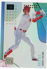 2019 Panini Chronicles - Status Shohei Ohtani #14 Dodgers