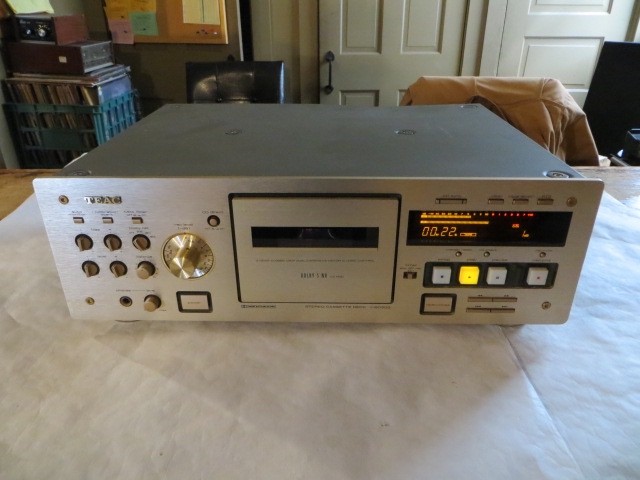 TEAC 001560 V-6030s Cassette Deck 20568 for sale online | eBay