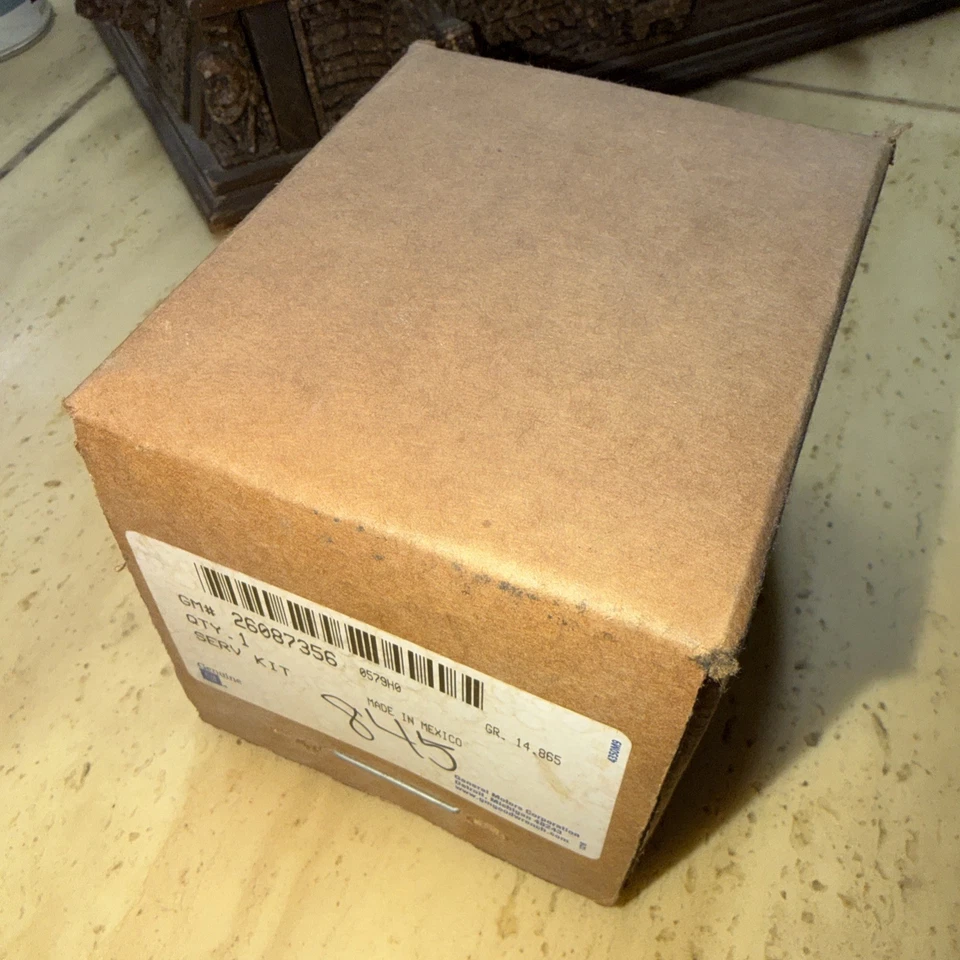 Mola de relógio NOS GM 99 Pontiac Grand Am Oldsmobile Alero 26087356 - Imagem 3 de 3