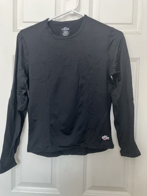 NEW Hot Chillys Women's Pepper Bi-Ply Crewneck - Black - Medium - New In Box