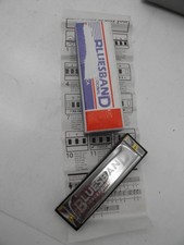 HOHNER BLUESBAND HARMONICA C