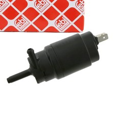 febi Waschwasserpumpe Monopumpe für BMW MERCEDES VW AUDI OPEL CITROEN ALFA FIAT