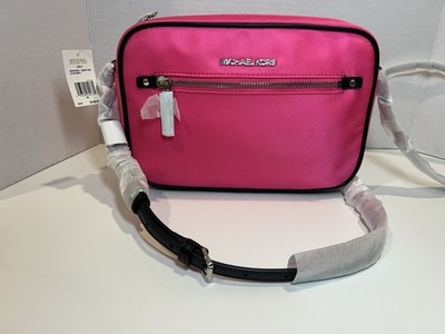 Michael Kors Women's Crossbody Bag Hot Pink (So Fetch  )