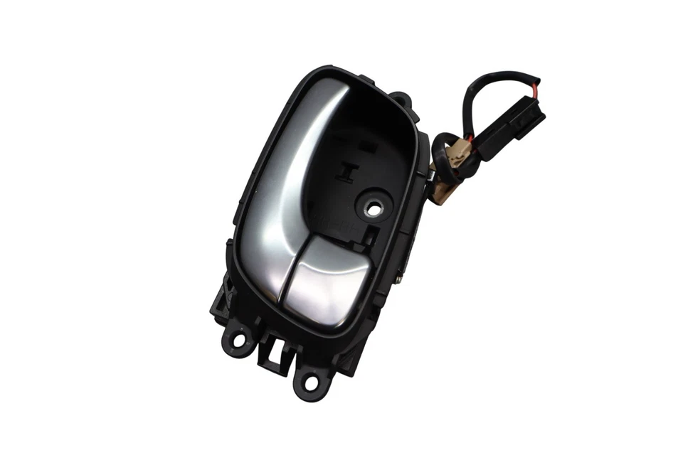 Manija interior de la puerta trasera derecha del lado del pasajero 14-16 Hyundai Equus OEM Foto 4 de 4