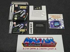 GBA GRADIUS GALAXIES 100% Complete CIB Near Mint Game Boy Gameboy Advance
