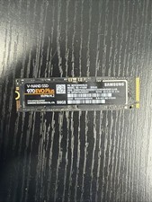 Samsung 970 EVO Plus 500GB M.2 2280 100% Health