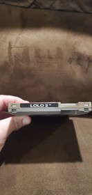 Adventures of Lolo 1, Lolo 2, Lolo 3 Nintendo NES OBO