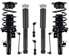 Front Struts & Rear Complete Shocks Absorber & Links Fits Volvo S60 2011-2018