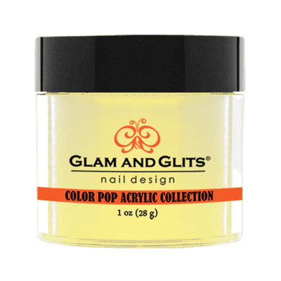 Glam and Glits Color Pop Acrylic Dip 1oz CPA364 Glow With Me