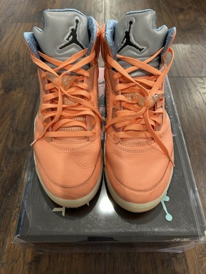 Jordan 5 Retro x DJ Khaled Mid We The Best - Crimson Bliss