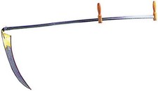 Freund Victoria Standard Klappsense 60 cm inkl. Stahlrohrsensenbaum  Sensen