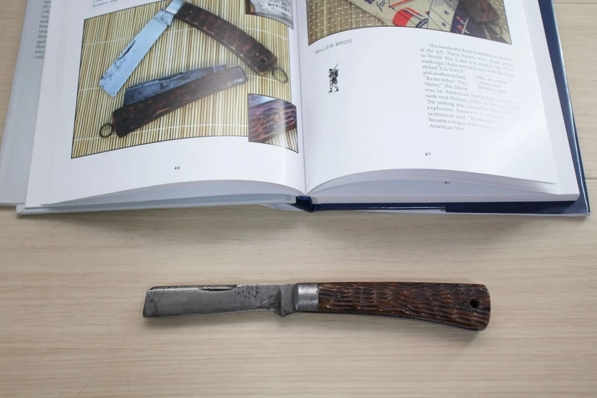 Miller Bros. Collectible Knives, Swords, Blades, Armors
