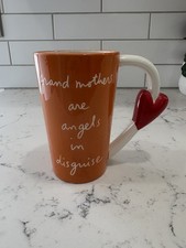 Grandmothers Are Angels in Disguise By Sandra Magsamen Tall Coffee Mug