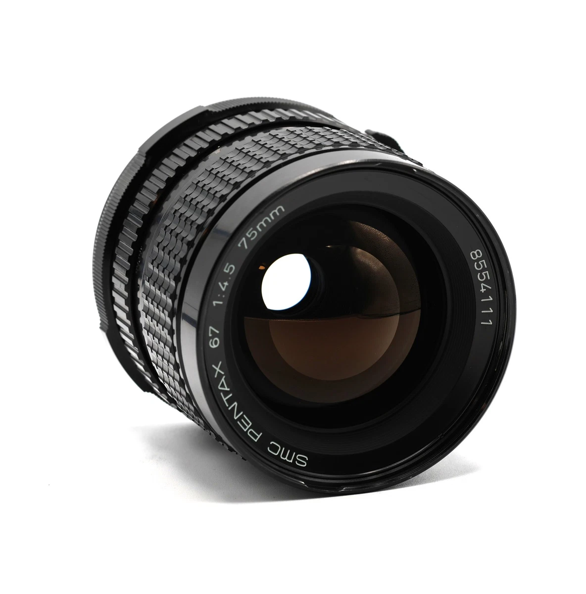 フィルムカメラ SMC PENTAX 67 75mm F4.5 PENTAX f/4.5 Camera Lenses 75mm Focal for sale | eBay