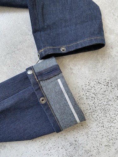 Norrona Svalbard Denim Stretch Trousers Pants Womens Size XS - Picture 8 of 17