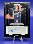 2024-25 Panini Prizm  Devin Carter #RPE-DCA Rookie Penmanship Auto RC