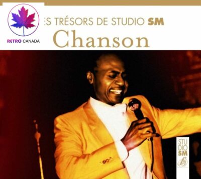 LES TRESORS DE STUDIO SM - CHANSON (CD Audio)