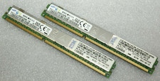 Samsung 32GB 2X16GB 2Rx4 PC3L-10600R DDR3 ECC Server Memory Ram M392B2G70DM0-YH9