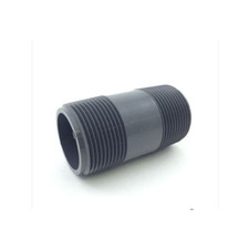 Thrifco 6620073 1-1/4 Inch X 6 Inch SCH 80 PVC Nipple