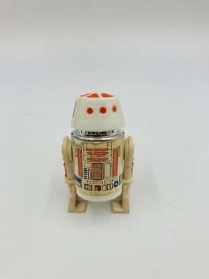R5-D4 Star Wars 1978 Droid clicks Hong Komg loose