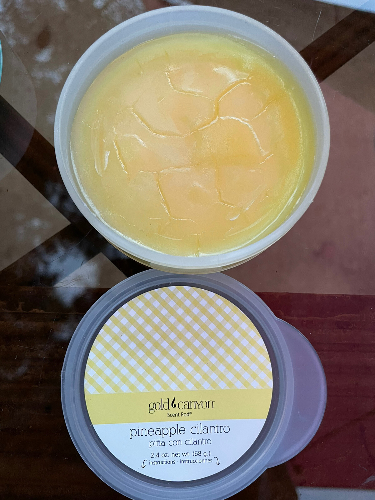 GOLD CANYON Scent Pods Various Scents Wax Melts use with warmer